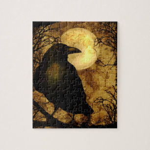 Mon puzzle de Raven