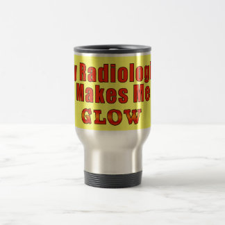 MON RADIOLOGUE M'INCITE À ROUGEOYER TASSE DE