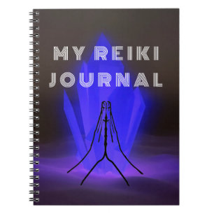 Mon Reiki Journal avec les mains