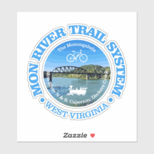 Mon River Trail System (cycling c)