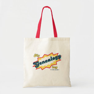 Mon sac cabas de généalogie