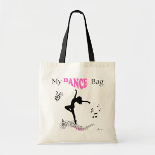 Mon sac de danse Sac fourre-tout