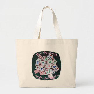 mon sac de jongg d'heure-milliampère de passion