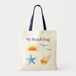 Mon sac de plage