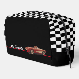 Mon sac de toilette Corvette