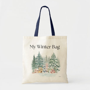 Mon sac d'hiver