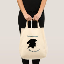 Mon Sac fourre-tout d'ancêtre patriote