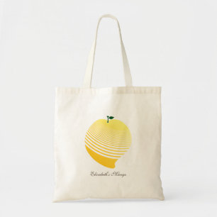 Mon Sac fourre-tout d'épicerie juteux de mangue ja