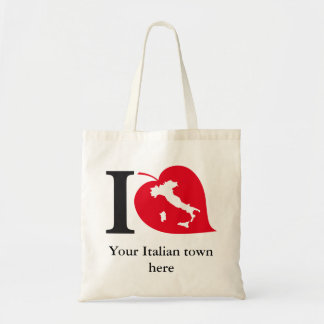 Mon sac italien