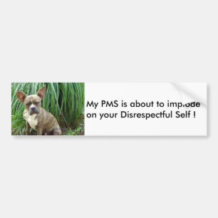 Mon SPM implose un Sticker pare-chocs