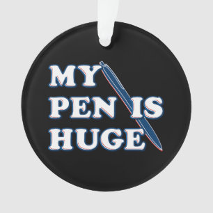 Mon Stylo Est Un Énorme Humour Sarcastique Offensi