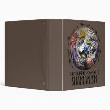 Mon super pouvoir est le Classeur du chamanisme