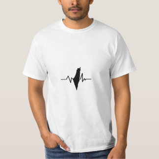 Mon T-shirt coeur