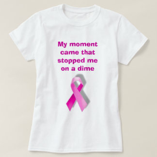 Mon T-shirt de moment