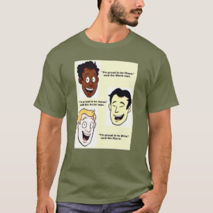 MON T-SHIRT POLITIQUEMENT CORRECT
