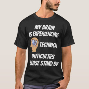 Mon T-shirt pour le plaisir du cerveau