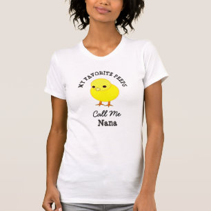Mon T-Shirt Préféré S'appelle Mamie Grand-mère