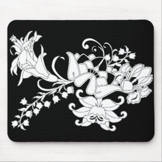 Mon tapis de souris de jardin