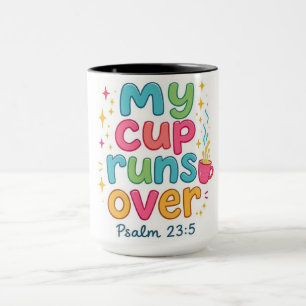 Mon Tasse Déborde Mug Combo Mignon