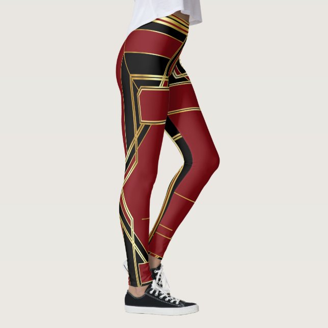 Mon Un Jour De Vente Articles Déco Pop Leggings Ma (Droite)