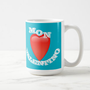 Mon Valentino Coffee Mug
