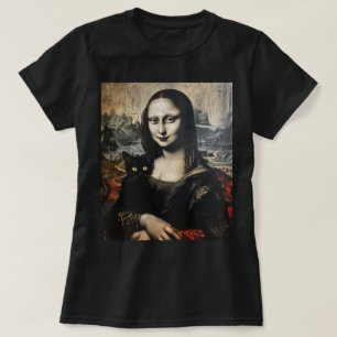 Mona and Lisa T-Shirt