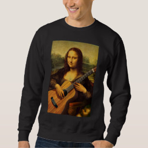 Mona Guitar Sweatshirt