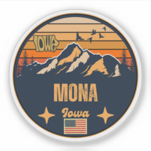 Mona, Iowa