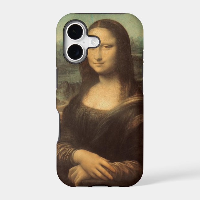 Mona Lisa (Back)