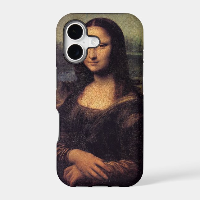 Mona Lisa (Back)