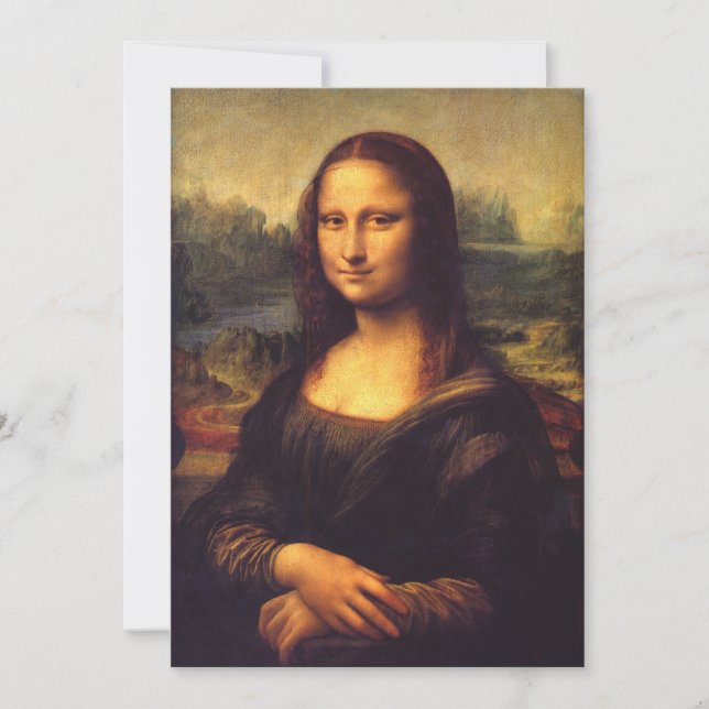 Mona Lisa (Front)