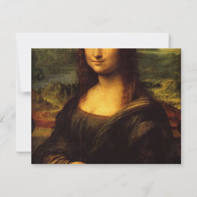 Mona Lisa (Front)