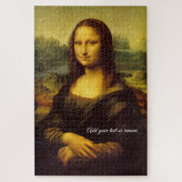 "Mona Lisa" by the Renaissance painter Da Vinci,