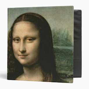 Mona Lisa, c.1503-6 Binder