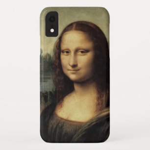 Mona Lisa iPhone XR Case