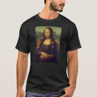 Mona Lisa Classical Painting