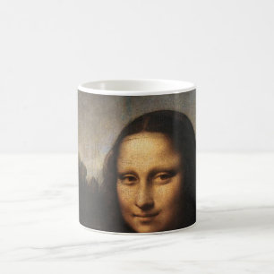 Mona Lisa Coffee Mug