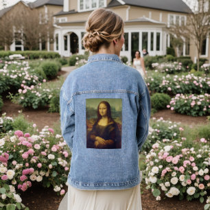 MONA LISA Denim jean Jacket