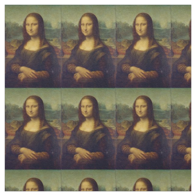 Mona Lisa Fabric (Swatch)