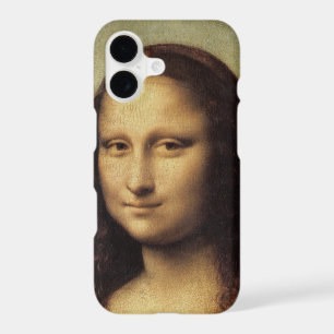 Mona Lisa in detail by Leonardo daVinci