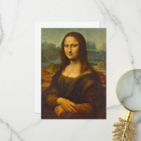 Mona Lisa, La Joconde by Leonardo da Vinci