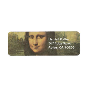 Mona Lisa Leonardo da Vinci Art