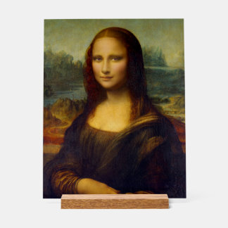 Mona Lisa Leonardo France
