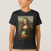 Mona Lisa Loves Watermelons