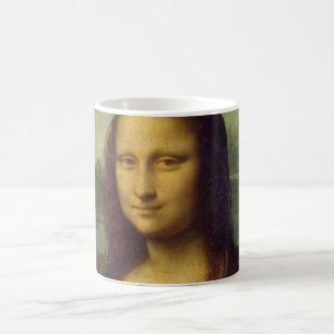 Mona Lisa Magic Mug
