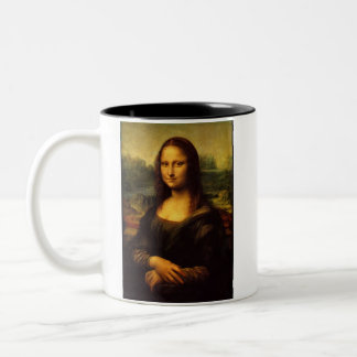 Mona Lisa Mug