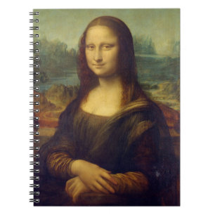 Mona Lisa Notebook