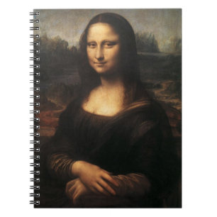 Mona Lisa Notebook