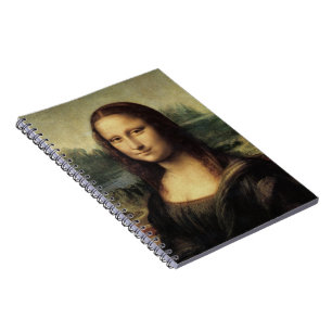 Mona Lisa Notebook