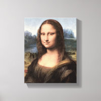 Mona Lisa Portrait / Painting